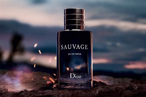 dior sauvage edu parfum|what does sauvage smell like.